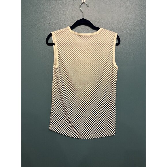 Juicy Couture Down Dog Muscle Tee, Tank Size Large - Picture 3 of 3